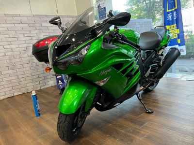 Kawasaki Ninja ZX-14R 2017