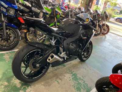 Honda CBR1000RR 2013