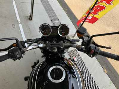 Kawasaki Z900RS 2022