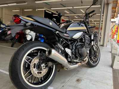 Kawasaki Z900RS 2022