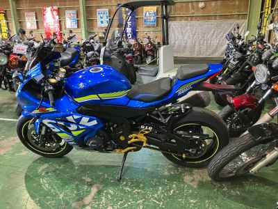 Suzuki GSX-R1000 2019