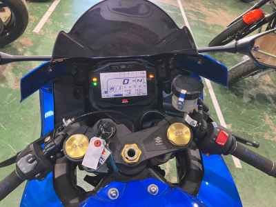 Suzuki GSX-R1000 2019