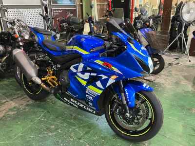 Suzuki GSX-R1000 2019