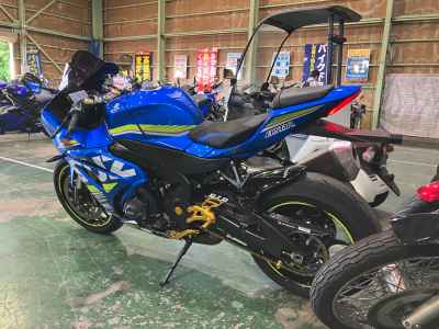 Suzuki GSX-R1000 2019