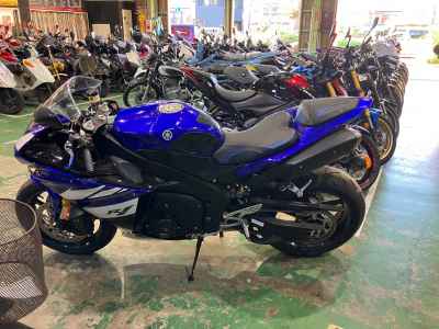 Yamaha YZF-R1 2013