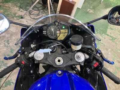 Yamaha YZF-R1 2013