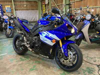 Yamaha YZF-R1 2013