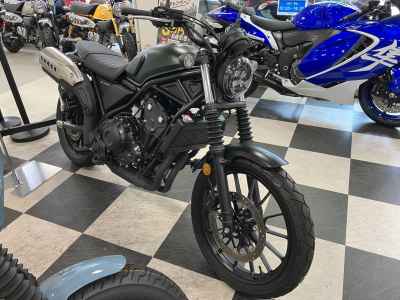 Honda CL500 2023