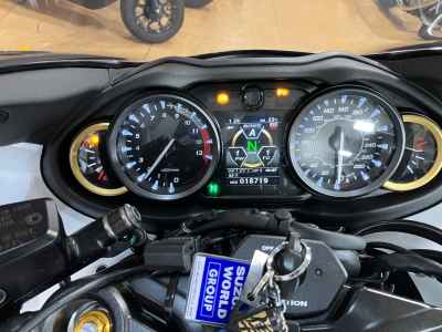 Suzuki Hayabusa 2022