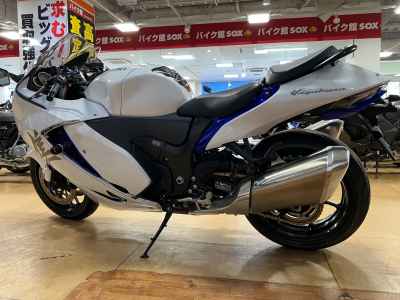 Suzuki Hayabusa 2022