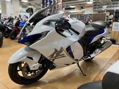 Suzuki Hayabusa 2022