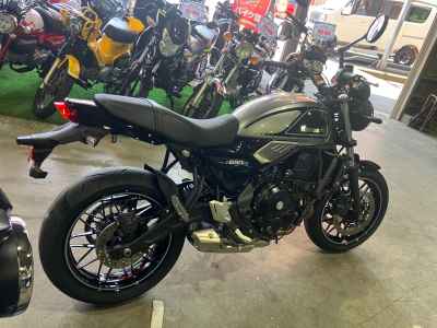 Kawasaki Z650RS 2023