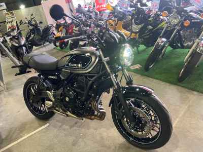 Kawasaki Z650RS 2023