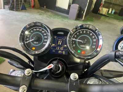Kawasaki Z650RS 2023