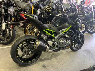 Kawasaki Z900 2018