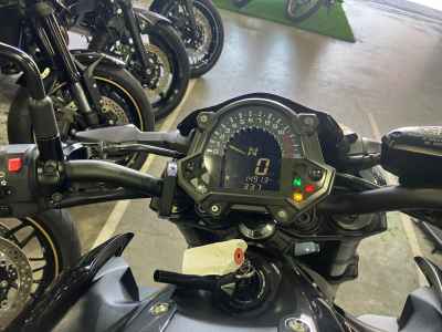 Kawasaki Z900 2018