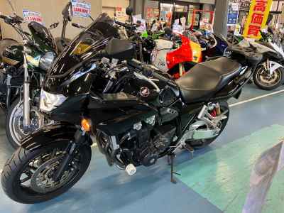 Honda CB1300 Super Boldor 2016