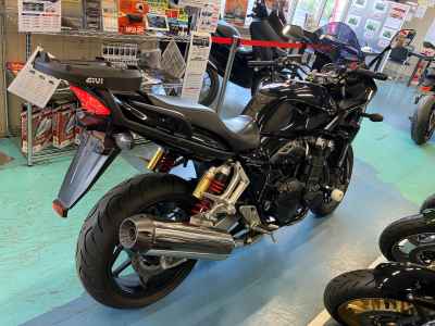 Honda CB1300 Super Boldor 2016