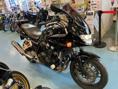 Honda CB1300 Super Boldor 2016
