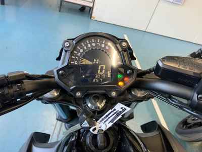 Kawasaki Z650 2017