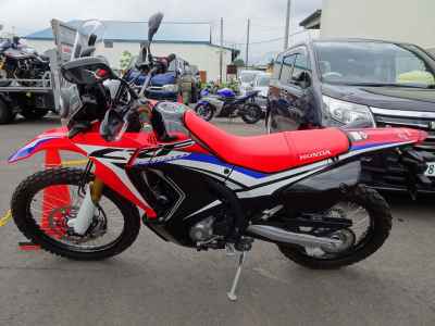 Honda CRF250L Rally LD 2017