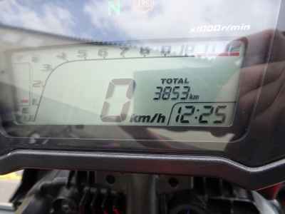 Honda CRF250L Rally LD 2017