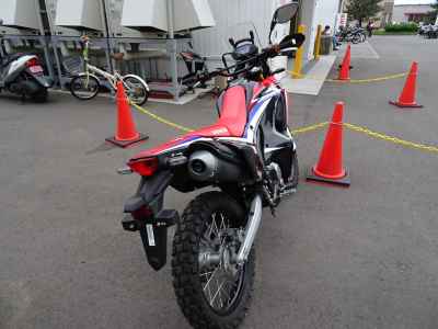 Honda CRF250L Rally LD 2017