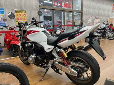Honda CB1300SF E Package 2015