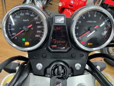 Honda CB1300SF E Package 2015