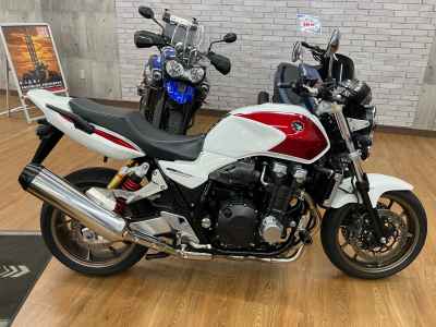 Honda CB1300SF E Package 2015