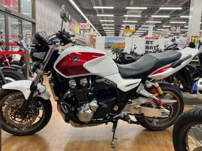 Honda CB1300SF E Package 2015