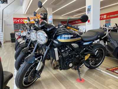 Kawasaki Z900RS 2021