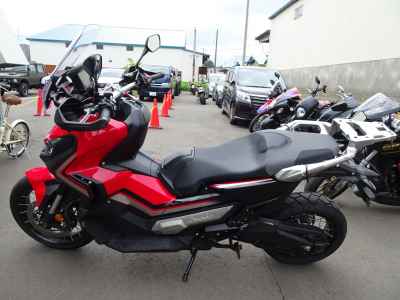 Honda X-Adv 750 2019