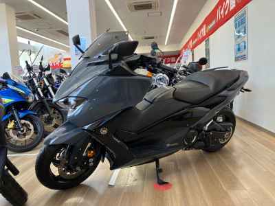 Yamaha TMAX 560 Tech MAX 2021