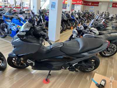 Yamaha TMAX 560 Tech MAX 2021