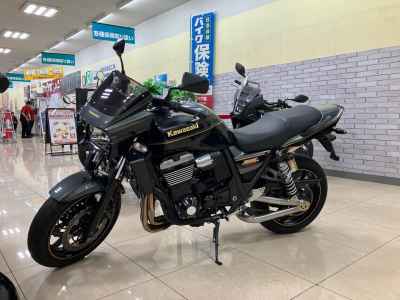 Kawasaki ZRX1200 Daeg 2010