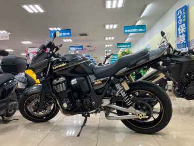 Kawasaki ZRX1200 Daeg 2010