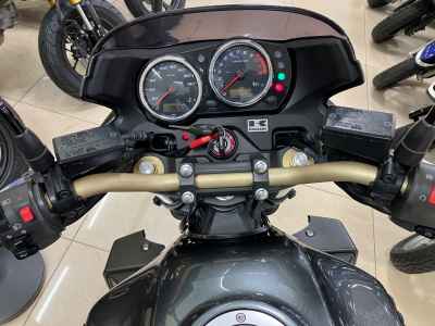 Kawasaki ZRX1200 Daeg 2010