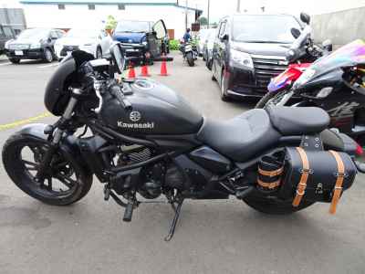 Kawasaki Vulcan 650S 2015