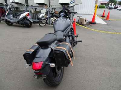Kawasaki Vulcan 650S 2015