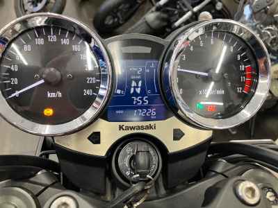 Kawasaki Z900RS 2021