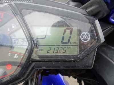 Yamaha YZF-R25 2015