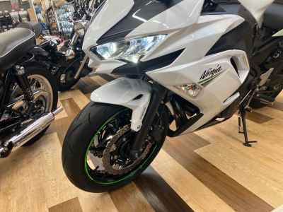 Kawasaki Z650 2020