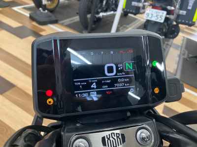 Yamaha XSR900 2023