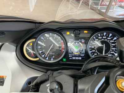 Suzuki Hayabusa 2021