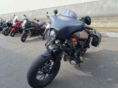 Honda Rebel CMX250 2017
