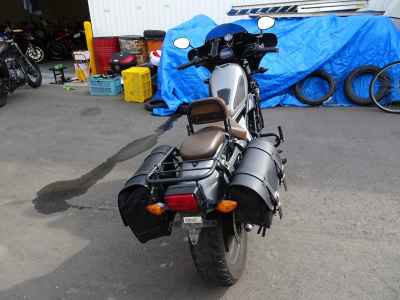 Honda Rebel CMX250 2017