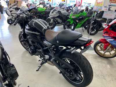 Kawasaki Z900RS Cafe 2022