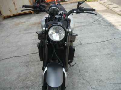Yamaha XSR900 2019