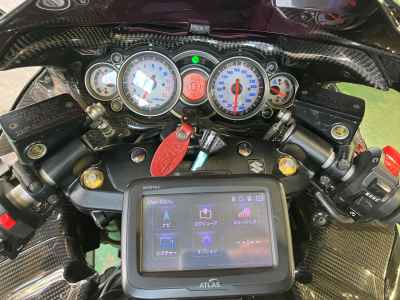 Suzuki Hayabusa 2012